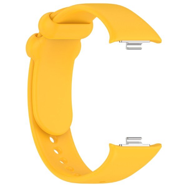 Фото - Ремешок для фитнес-браслета Armorstandart для Xiaomi Smart Band 10 Pro/9 Pro/8 Pro/Redmi Watch 6/5/4 Yellow (ARM73967)